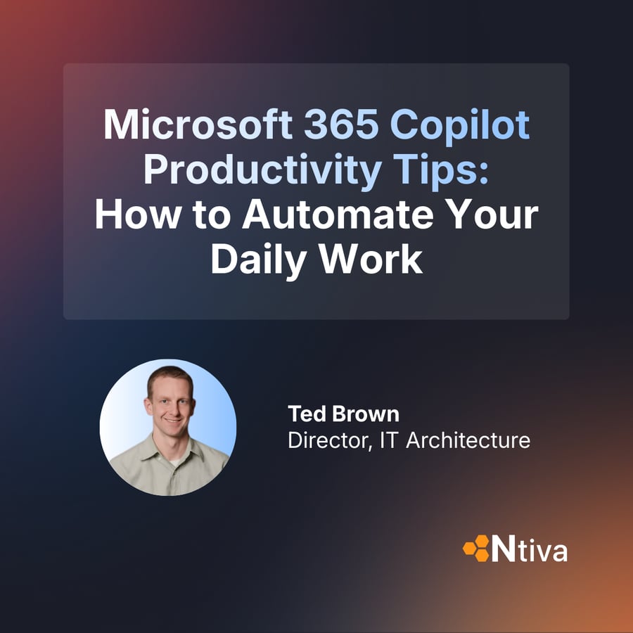 Microsoft 365 Copilot Productivity Tips How to Automate Your Daily Work